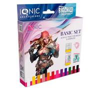 Ammo IONIC Set Básico | Set básico con una versátil e imprescindible selección de 12 colores de la gama Ionic Smart Colors
