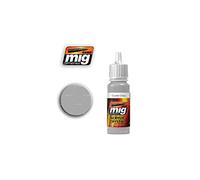 Ammo MIG-0094 - Cristal acrílico (17 ml), Multicolor