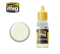 AMMO- Pintura acrílica de Hueso de munición (17 ml), Multicolor MIG-0122
