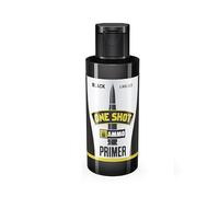 AMMO MIG-2023 Black One Shot-Imprimación Profesional, Multicolor