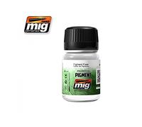 AMMO MIG-3000 Pigmentos (35 ml) fijador, Multicolor