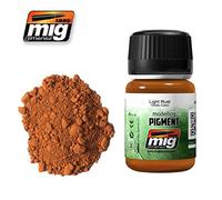AMMO MIG-3006 - Pigmentos de óxido claro, multicolor
