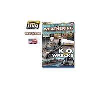 AMMO MIG-4508 Edición 9. K.O. and Wrecks Inglés, Multicolor