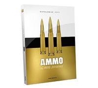 AMMO MIG-8300 Catálogo Paso (2018), Multicolor