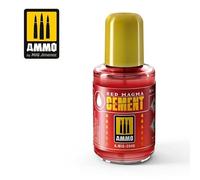 Ammo Mig AMIG2046Red Magma Cement