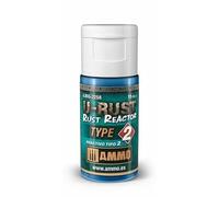 Ammo Mig AMIG2258 U-Rust Rust Reactor Tipo 2 (15 ml)