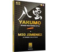 Ammo Mig Jimenez - BOOK YAKUMO BY MIG JIMENEZ ENG. (12/23) *