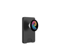 Ammonites De Colores Fósiles Geólogos Prehistóricos Ciencia PopSockets PopWallet para MagSafe