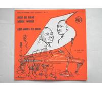 Ammons, Albert & Pete Johnson - Ammons, Albert & Pete Johnson Duos De Pianos Boogie Woogie 25.4 cm LP RCA A130225 NM/NM 1960s 25.4 cm LP, prensado francés con etiquetas negras y amarillas