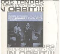 Ammons - Boss Tenors in Orbit!