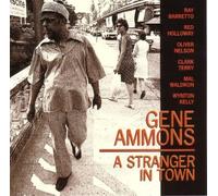 Ammons Gene - A Stranger in Town
