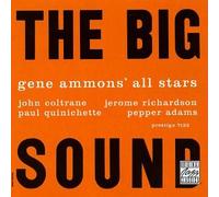 Ammons, Gene All Stars - Big Sound