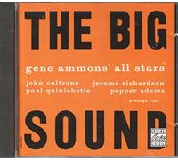 Ammons,Gene-All Stars - The Big Sound (P 7132)