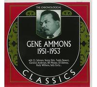 Ammons,Gene - Classics 1951-1953