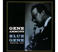 Ammons Gene (Dp) - Blue Gene