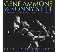 Gene Ammons & Sonny Stitt - Left Bank Encores