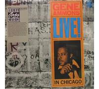 Ammons, Gene - Live in Chicago [Vinilo]