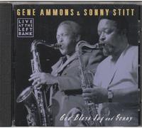 Ammons,Gene&Sonny St - God Bless Jug & Sonny [Import]
