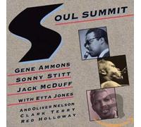 Ammons, Gene - Soul Summit