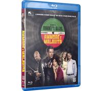 Ammore E Malavita (Blu-ray) Morelli Gerini Rossi Buccirosso Manetti Bros