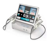 AMMZON 7D HIFU Estiramiento de la Piel Máquina Belleza antienvejecimiento Eliminación Arrugas en los Ojos Estiramiento la Piel Estiramiento Facial Pérdida la Forma Dispositivo Belleza Máquina Hifu