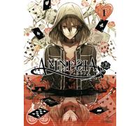 Amnesia 1 [Limited] [DVD de Audio]