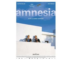 Amnesia (2015) [ NON-USA FORMAT, PAL, Reg.2 Import - Switzerland ]