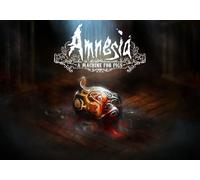 Amnesia: A Machine for Pigs (PC) Steam Gift - GLOBAL