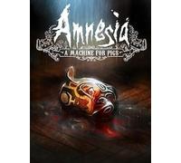 Amnesia: A Machine For Pigs Steam Gift GLOBAL