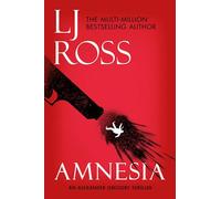 Amnesia: An Alexander Gregory Thriller