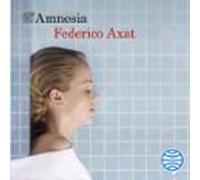 Amnesia (audiolibro)