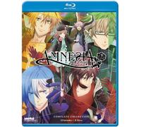Amnesia: Complete [Edizione: Stati Uniti] [USA] [Blu-ray]