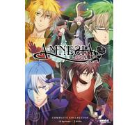 Amnesia: Complete [Reino Unido] [DVD]