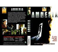 AMNESIA (DVD)