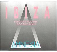 Amnesia - Ibiza (5 versions, incl. European Acid Mix)