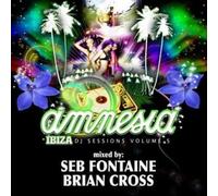 Amnesia Ibiza DJ Session Vol.5 (CD) Various (Importación USA)