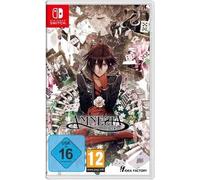 Amnesia Memories Nintendo Switch standard