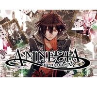 Amnesia: Memories (PC) Steam Key - EU