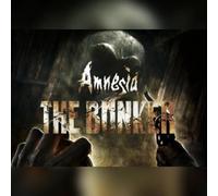 Amnesia: The Bunker (PC) Steam Account - GLOBAL