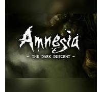 Amnesia: The Dark Descent + Amnesia: A Machine for Pigs (PC) Steam Key - GLOBAL