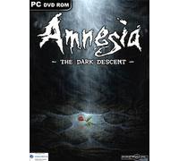 Amnesia: The Dark Descent Epic Games Account GLOBAL
