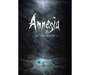 Amnesia: The Dark Descent Steam Key GLOBAL