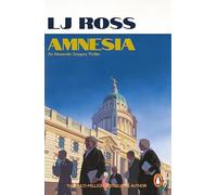 Amnesia: The gripping psychological thriller from the bestselling author of Holy Island (The Alexander Gregory Thrillers, 6)