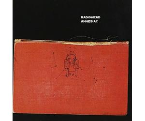 Amnesiac CD BB (XL RECORDINGS)