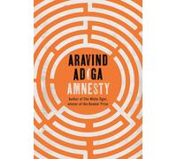 Amnesty | Aravind Adiga