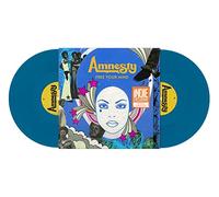 Amnesty - Free Your Mind (Turquoise Vinyl) [Vinilo]