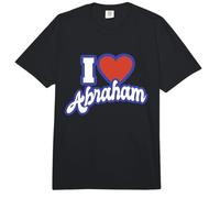 Amo a Abraham Comfort Colors Adult Heavyweight T-Shirt