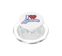 Amo a Abraham PopSockets PopGrip para MagSafe