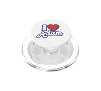 Amo a Adán PopSockets PopGrip para MagSafe