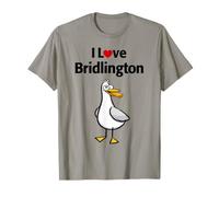 Amo a Bridlington Camiseta